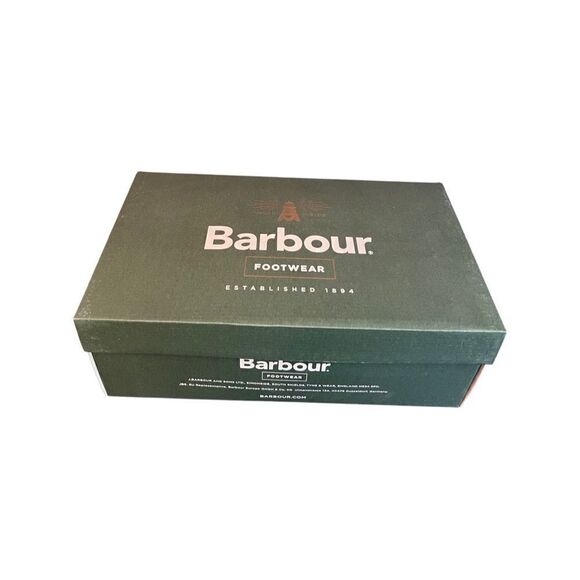 Barbour Asha Trainers Sneakers- Pink- Size 7- NIB - Picture 7 of 7